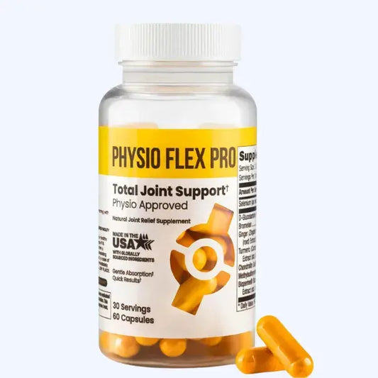 Physio Flex Pro™️ Oferta Especial de Prueba
