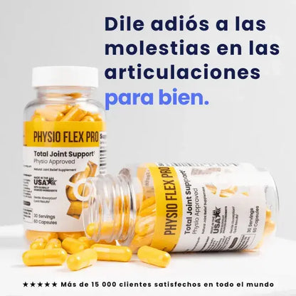Physio Flex Pro™️ Oferta Especial de Prueba